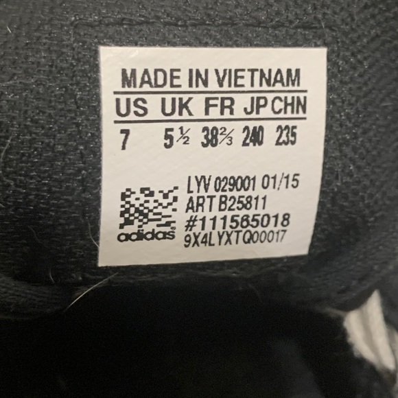 Adidas Sneakers - Picture 7 of 7